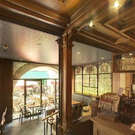 Zunfthaus Zu Wirthen Hotel Solothurn Bagian luar foto