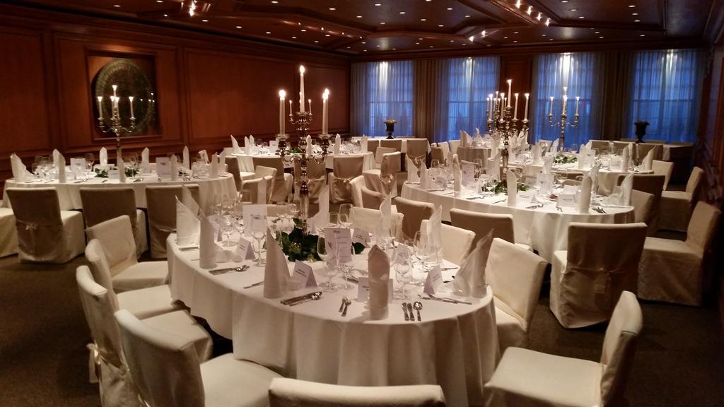 Zunfthaus Zu Wirthen Hotel Solothurn Bagian luar foto