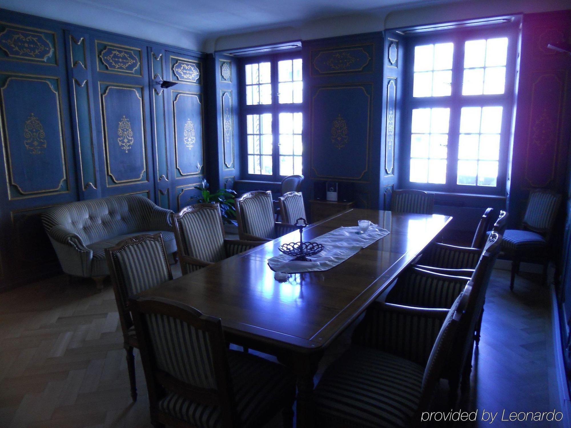 Zunfthaus Zu Wirthen Hotel Solothurn Ruang foto