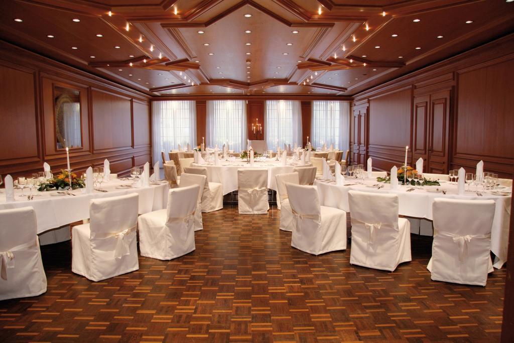 Zunfthaus Zu Wirthen Hotel Solothurn Bagian luar foto
