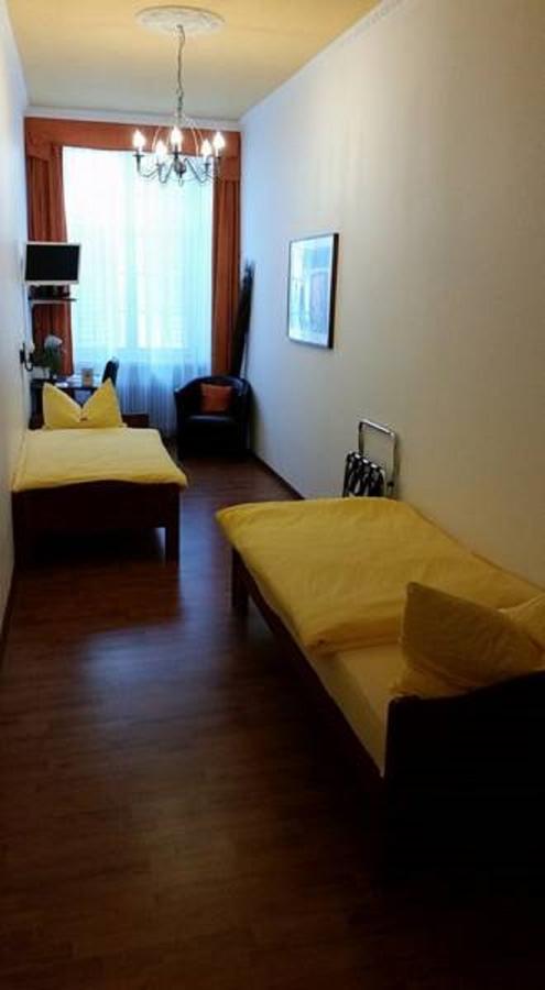 Zunfthaus Zu Wirthen Hotel Solothurn Bagian luar foto